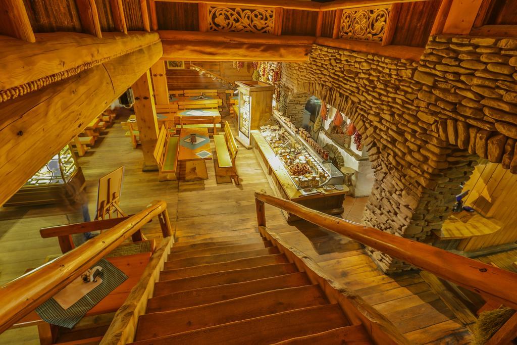 Hotel Krakowiacy I Gorale à Krzyszkowice Extérieur photo